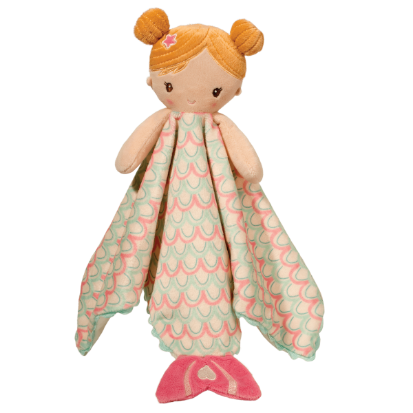 Mermaid Snuggler Lovie