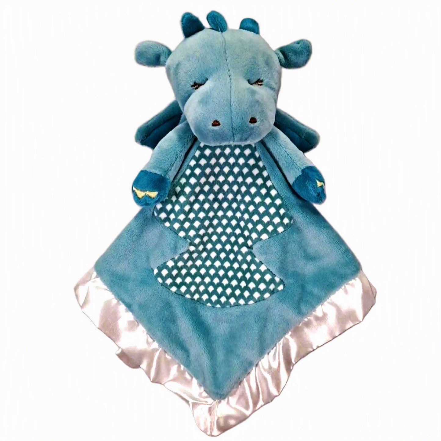 Demitri Dragon Snuggler Lovie