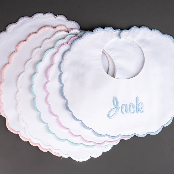 White Bib