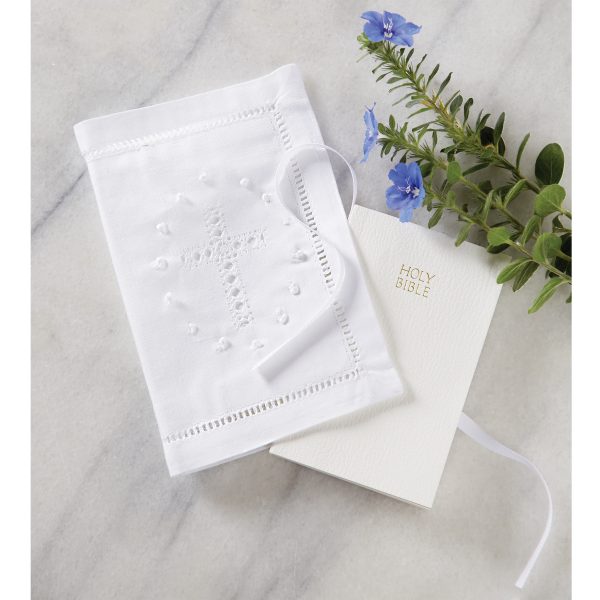 Heirloom Bible Cover Set