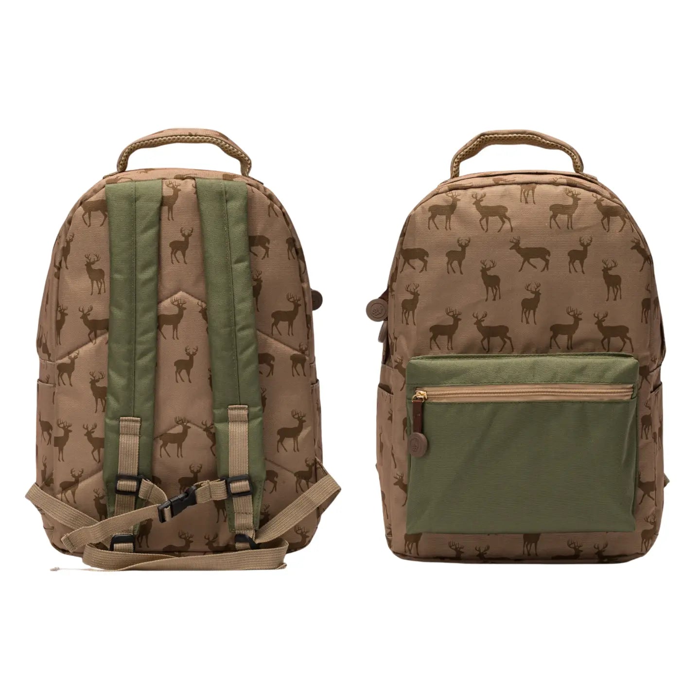 Buck Wild Backpack