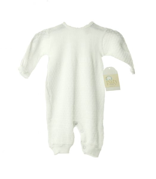 Paty Long Sleeve Romper