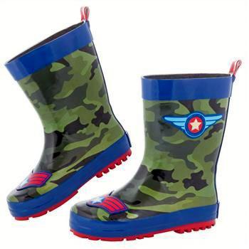 Pilot Rain Boots