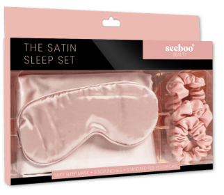 The Satin Sleep Set