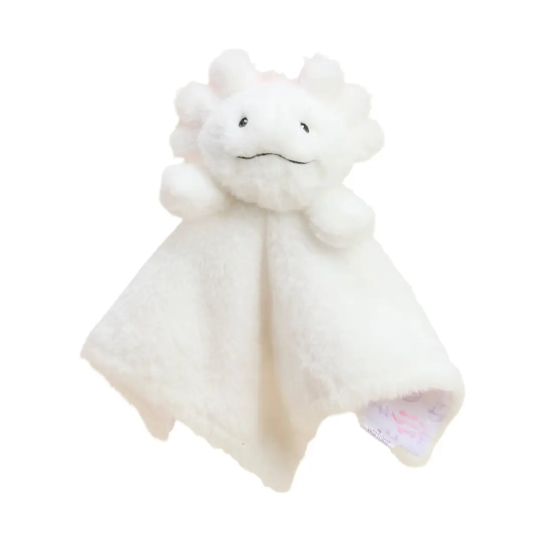 Axolotl Lovey Blanket Warmies
