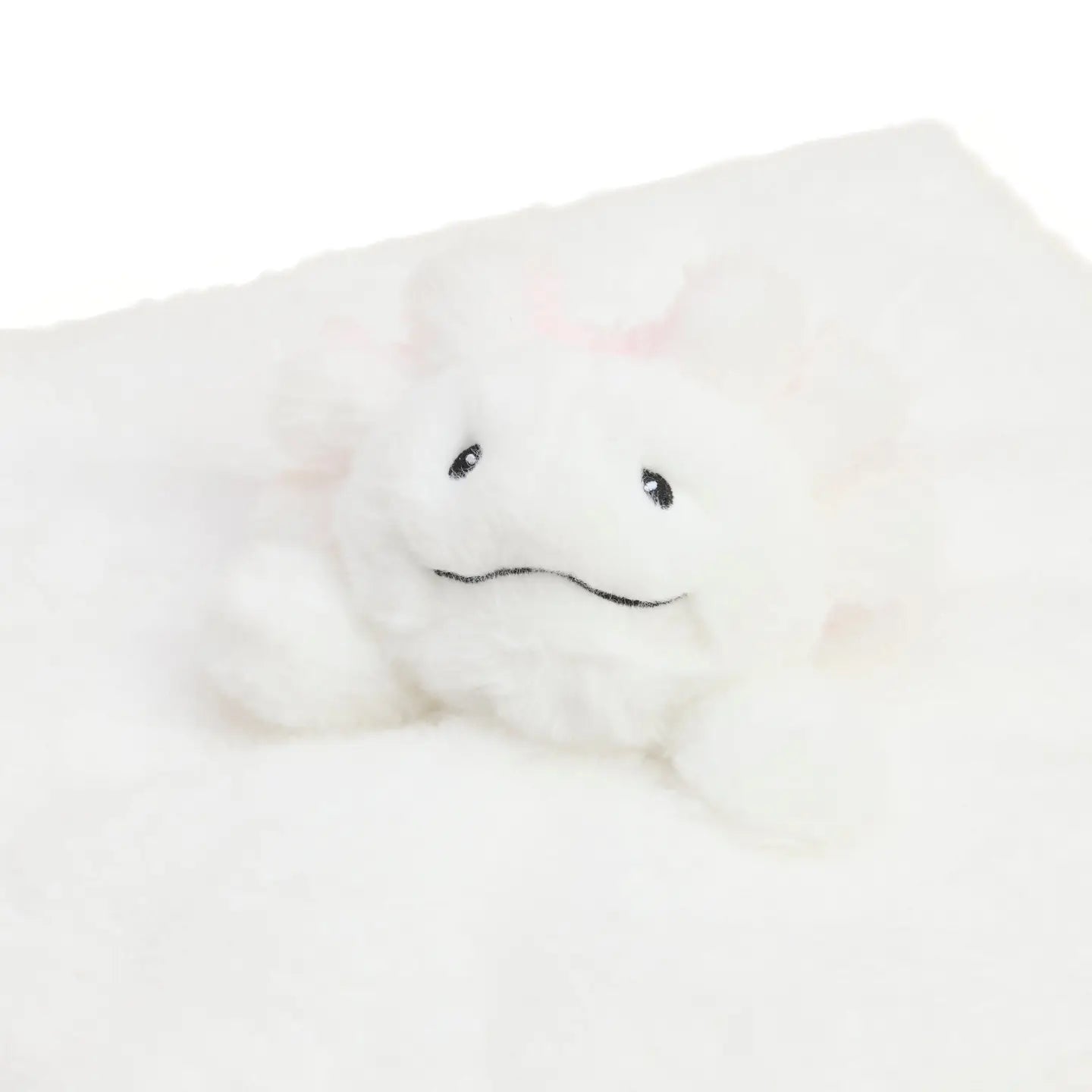 Axolotl Lovey Blanket Warmies