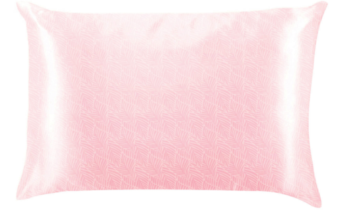 Bye Bye Bedhead Silk Satin Pillowcase