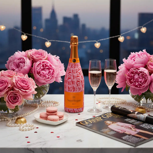 Beau Bottles Limited Edition Xoxo - Champagne Collection