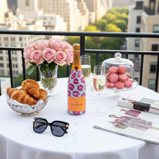 Beau Bottles Sealed with A Kiss - Champagne Collection