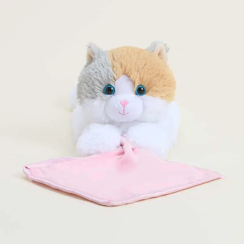 Calico Cat Warmies Blanket
