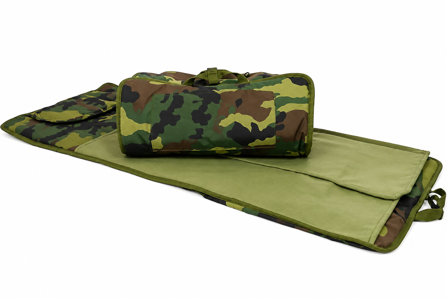 Camo Nap Roll
