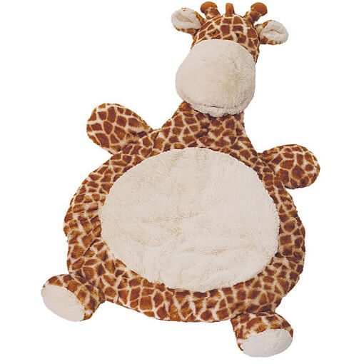 Giraffe Belly Mat
