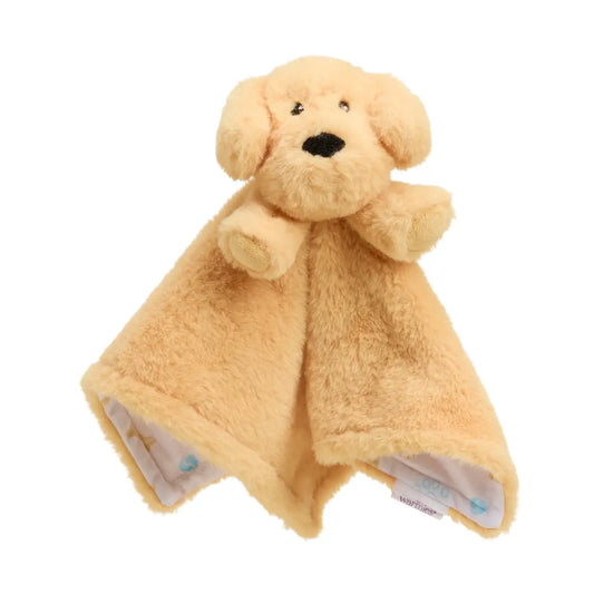 Golden Dog Lovey Blanket Warmies
