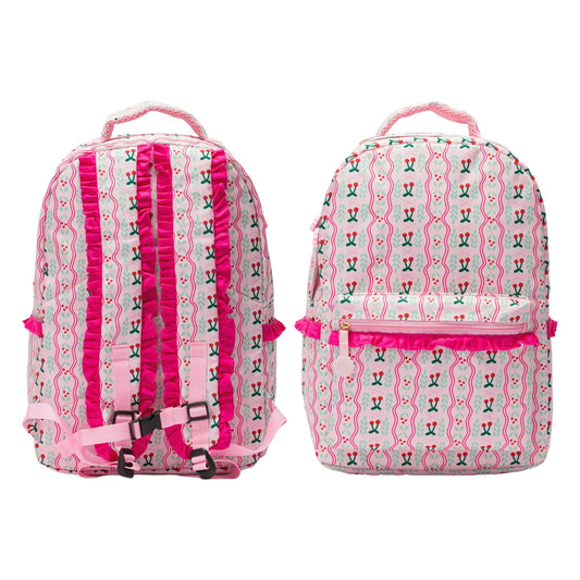 Kids Cherry On Top Backpack