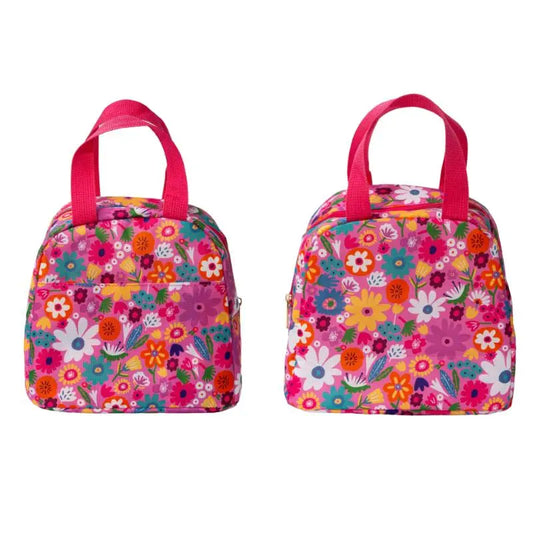 Kids Fields of Flowers Lunch Box