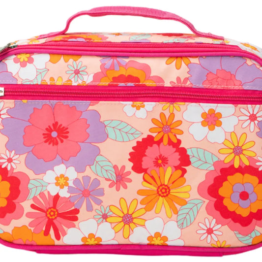 Kids Flower Power Lunch Box