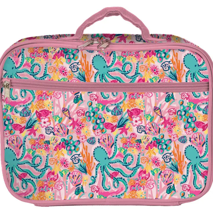 Kids Ocean Jungle Lunch Box