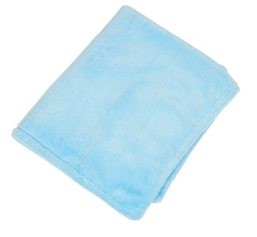 London Bridge Soft Fur Blanket