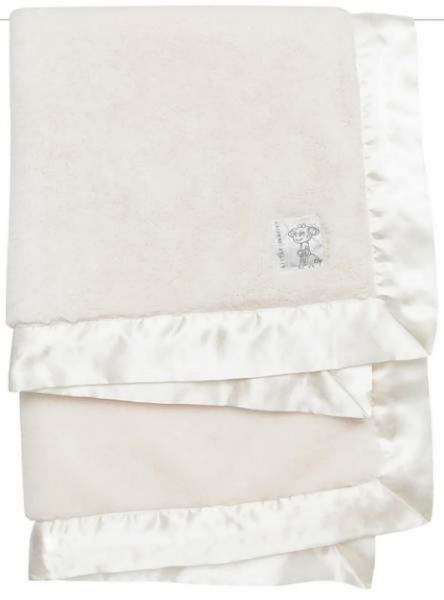 Little Giraffe Mink Blanket