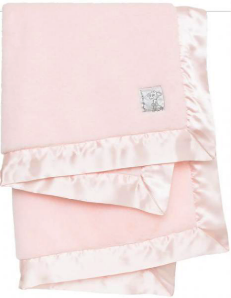 Little Giraffe Mink Blanket