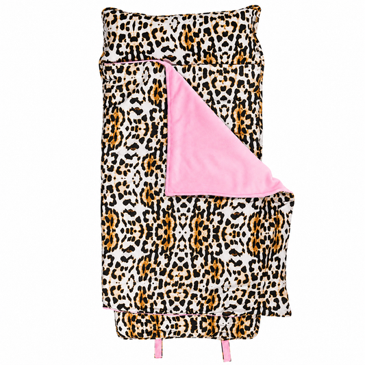 Leopard Nap Roll