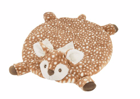 Lil' Willow Belly Blanket