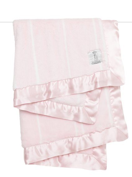 Luxe Pin Stripe Blanket