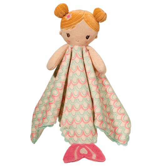 Mermaid Snuggler Lovie