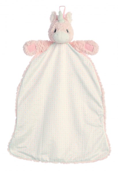 Pink Isabella Unicorn Lovie