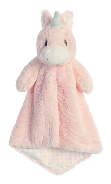 Pink Magical Unicorn Lovie