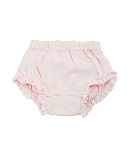 Pink Knit Bloomers