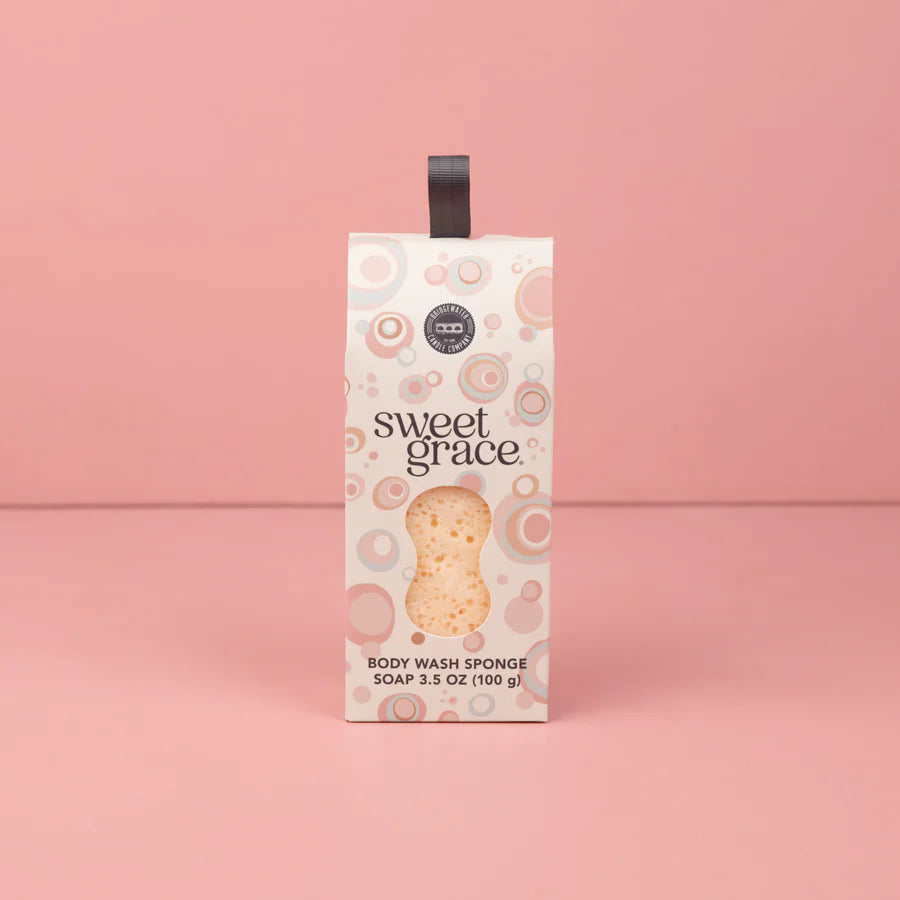 Sweet Grace Body Wash Sponge