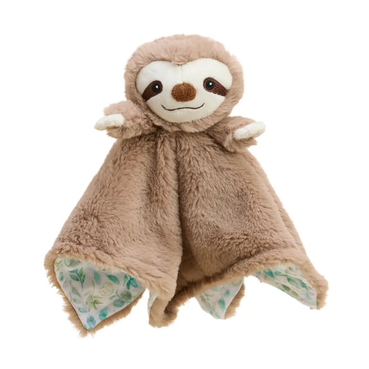 Sloth Lovey Blanket Warmies