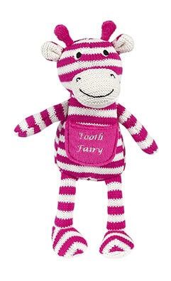 Stretch The Giraffe Tooth Fairy