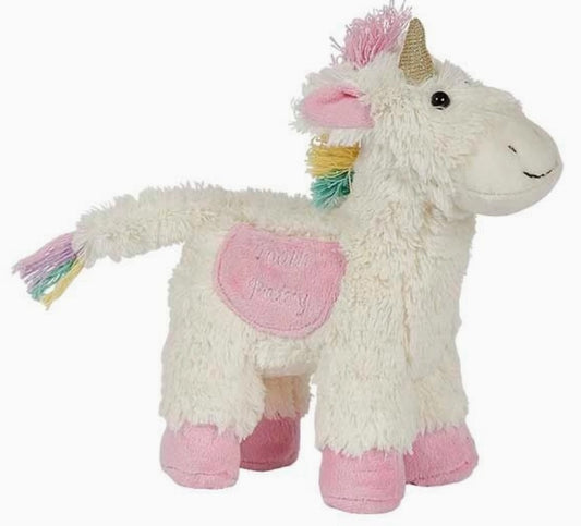 Trixie The Unicorn Tooth Fairy