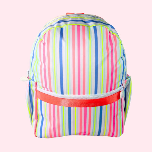 Valley Girl ~Wipeable~ Medium Backpack w/ Pockets