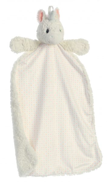 White Isabella Unicorn Lovie
