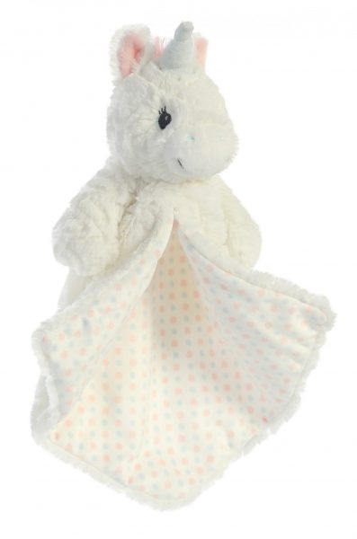 White Magical Unicorn Lovie