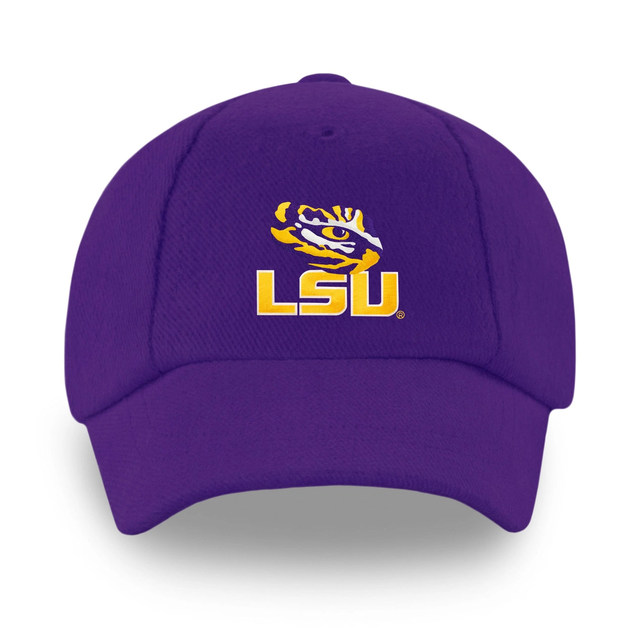 LSU Tigers Infant and Toddler Baseball Cap