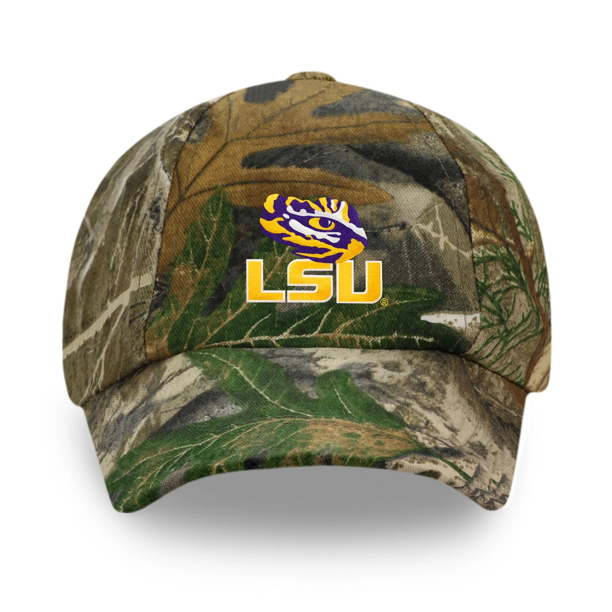 LSU Tigers Infant and Toddler Baseball Cap
