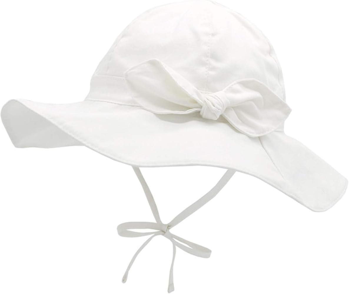 Girls' Reversible Sun Hat