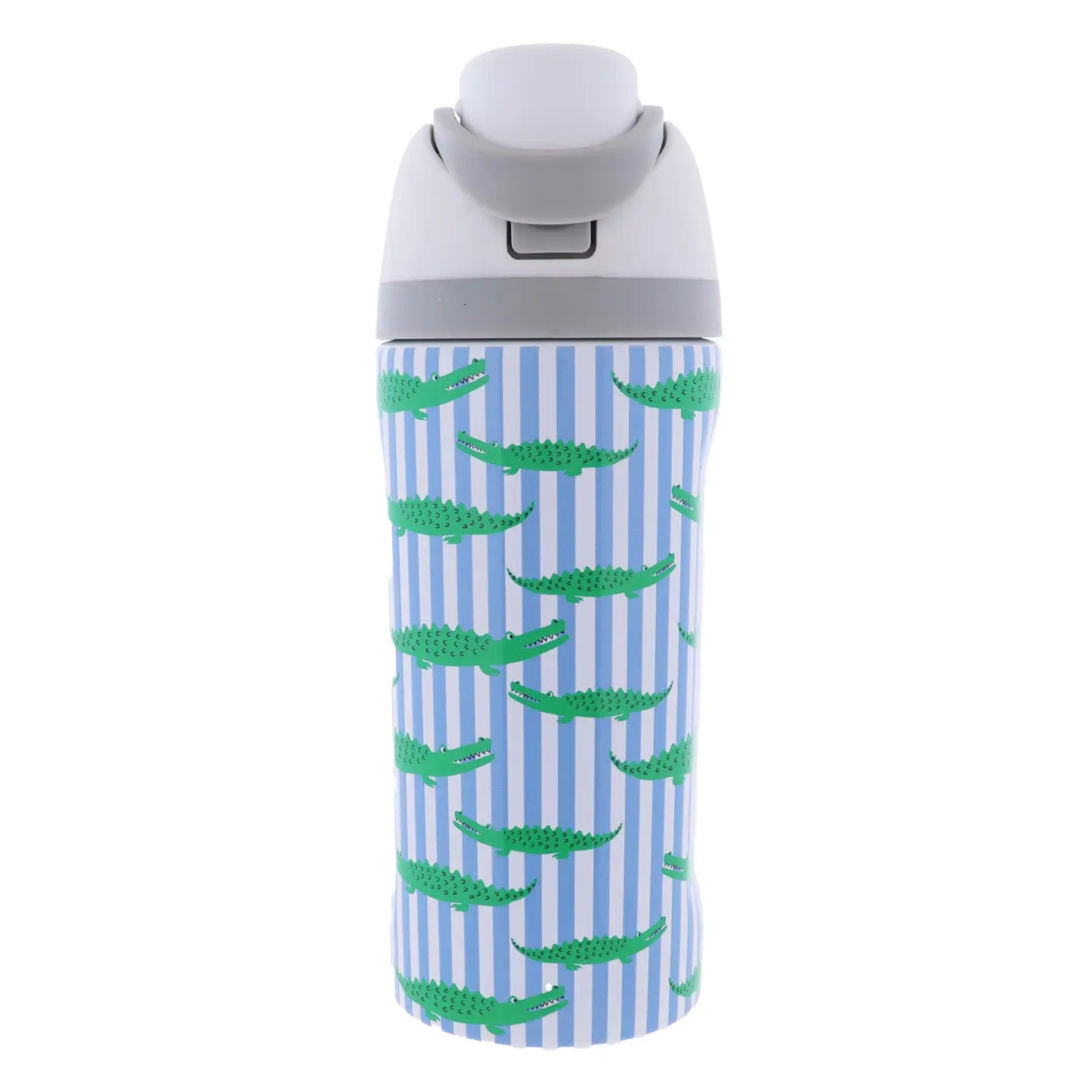 Kids Bayou Buddy 16 oz. Water Bottle with Straw Cap