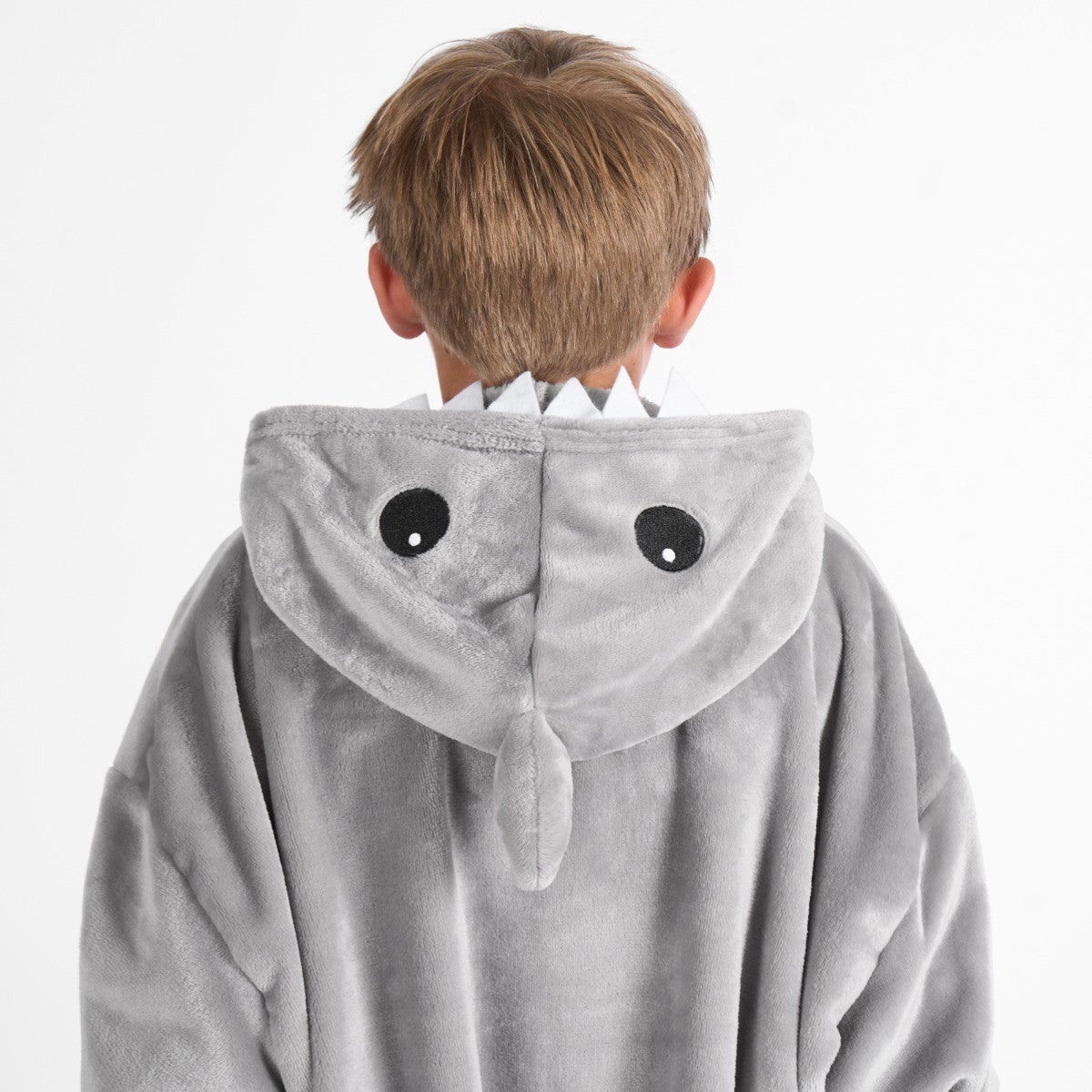 Kids Shark Hoodie