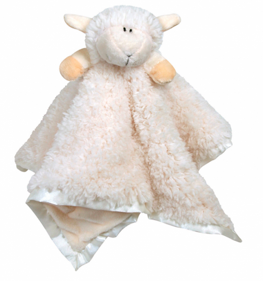 Lamb Cuddle Bud Blankie