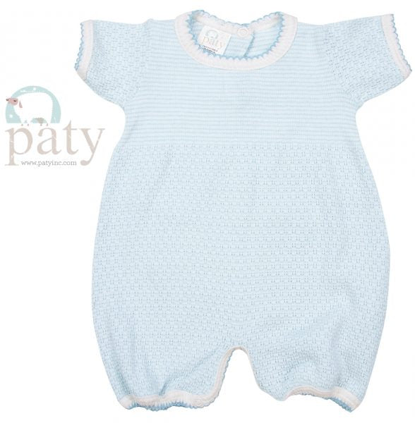 Paty Striped Bubble