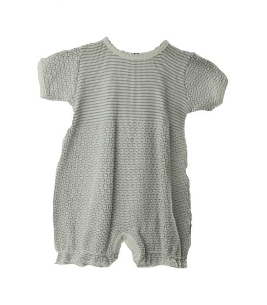 Paty Striped Bubble