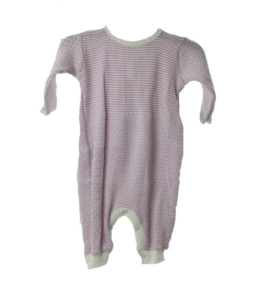 Paty Long Sleeve Romper