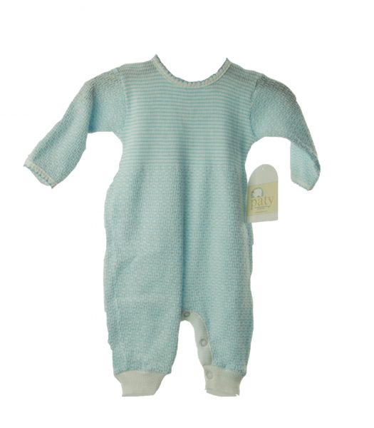 Paty Long Sleeve Romper