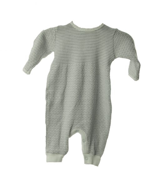 Paty Long Sleeve Romper
