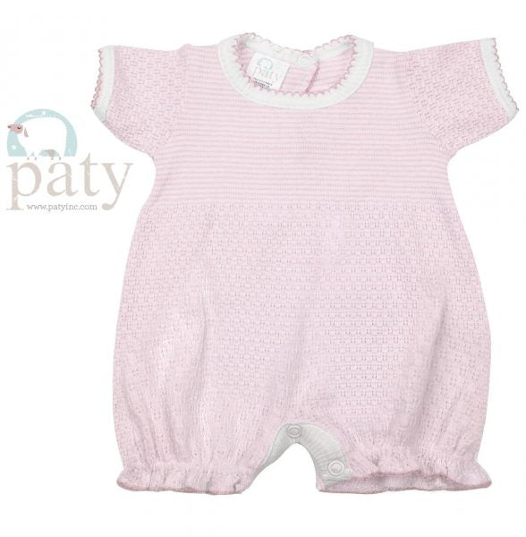 Paty Striped Bubble